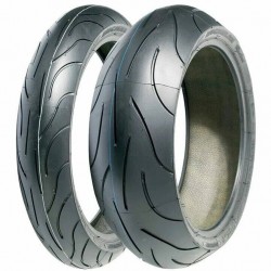 Шина для мотоцикла Michelin Pilot Power 2CT 150/60 ZR17 66W TL Задняя (Rear)